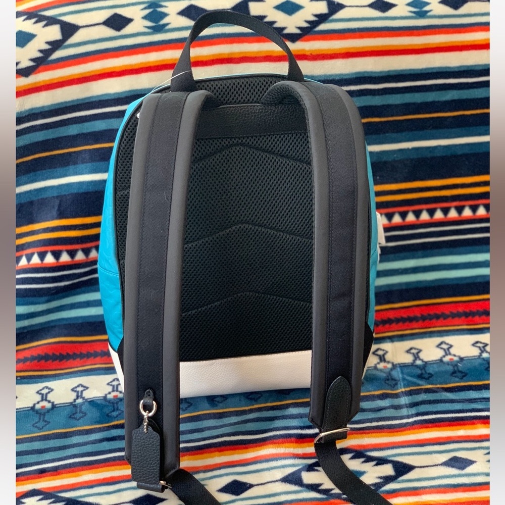 Coach Backpack & Crossbody Purse - Picture 3 of 8